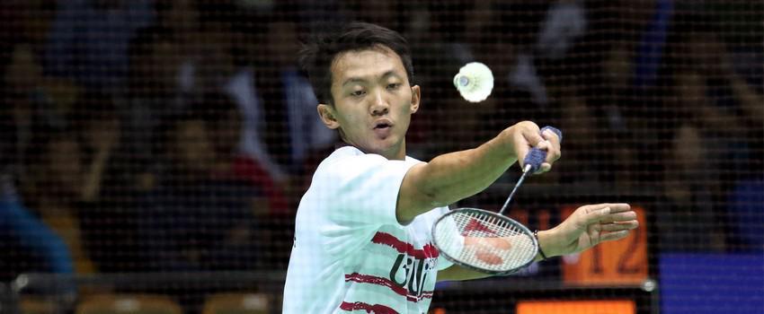 Hore! 3 Tunggal Putra Indonesia Melaju ke Babak 16 Besar