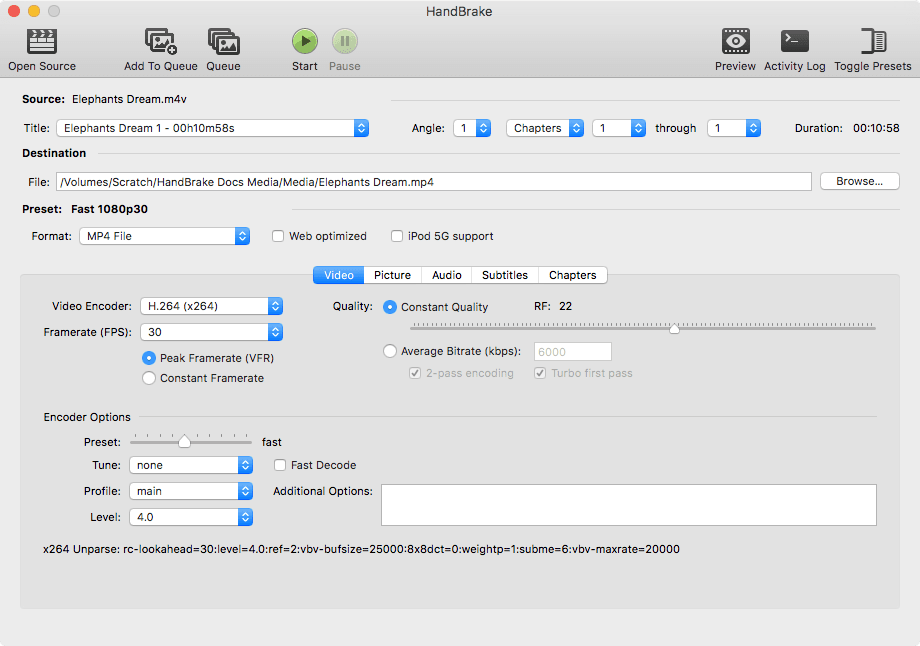 handbrake.fr