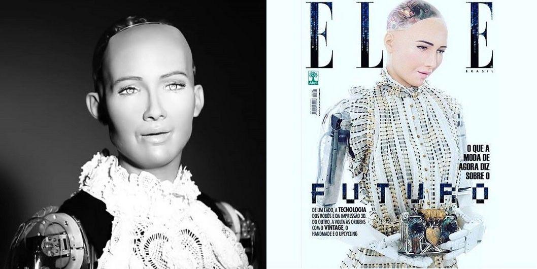 Robot Sophia yang Dapat Kewarganegaraan Ini Ingin Memiliki Keluarga