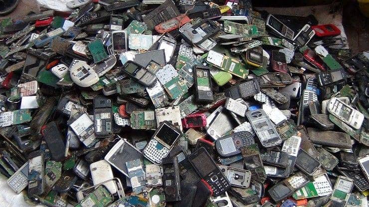 Jepang Buka Donasi Sampah Elektronik untuk Bikin Medali Olimpiade