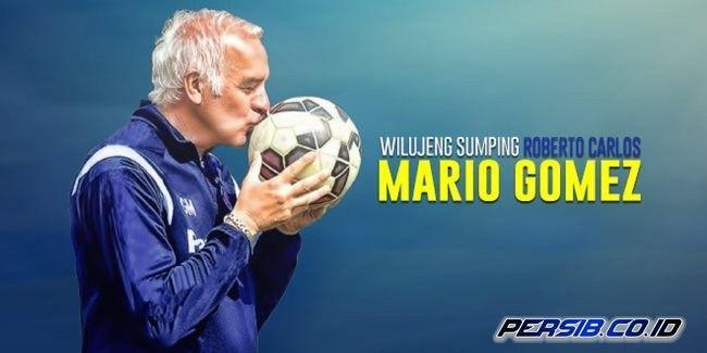 Kenalin! Roberto Carlos Mario Gomez, Calon Pelatih Baru PERSIB Bandung