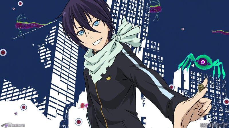 7 Tokoh Anime yang Punya Kebiasaan Aneh