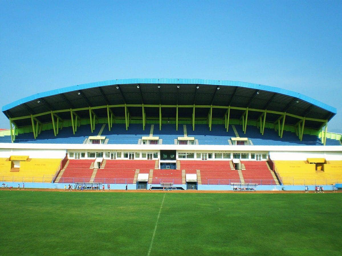 5 Stadion Tertua di Indonesia Yang Masih Berdiri Hingga Kini