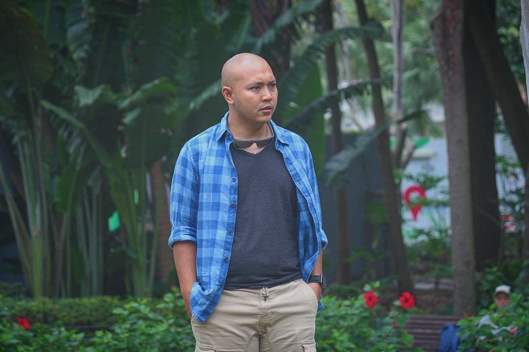 Potret Reza Aditya, si Mamat di 'Islam KTP' yang Kini Tampil Plontos