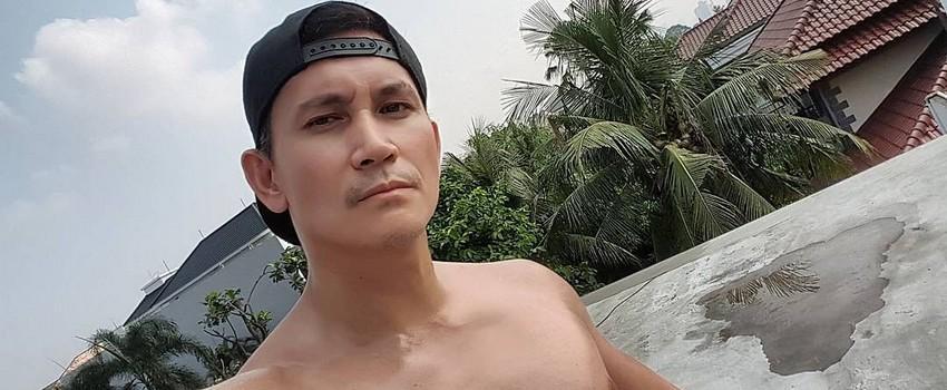 Sudah 43 Tahun, Ini Bukti Gantengnya Marcelino Lefrandt Gak Luntur!