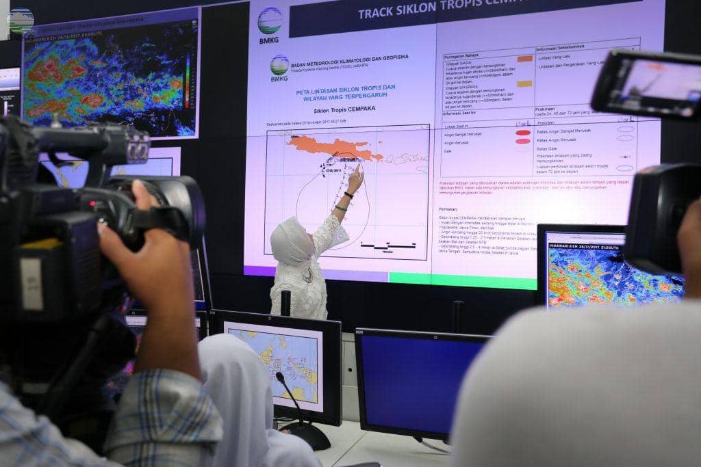 Prakiraan Cuaca Semarang Hari Ini 28 April 2026: Siang Panas Terik