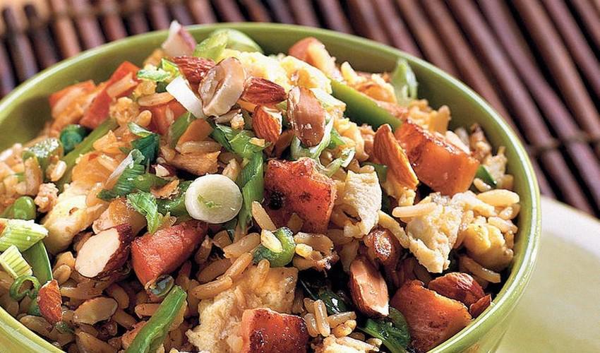 7 Resep Olahan Nasi yang Tak Biasa, Jadi Makanan "Berkelas" Nih