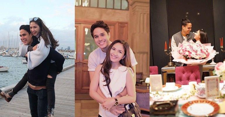 Romantis, Begini Gaya Pacaran Mischa Chandrawinata & Jessica Mila
