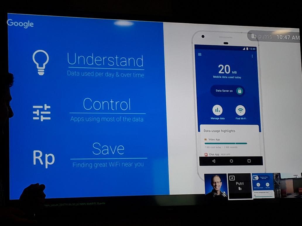 Google Luncurkan Aplikasi Datally untuk Menghemat Kuota Internet