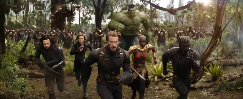 Yes! Trailer Marvel Avengers: Infinity Wars Akhirnya Dirilis