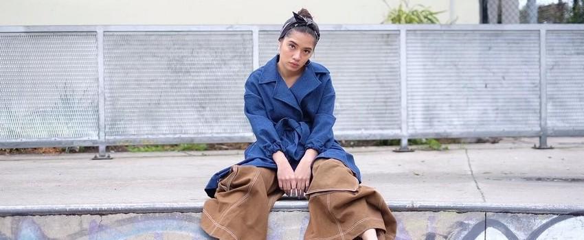 Patut Ditiru! Ini 8 Inspirasi Outfit Keren ala Cantika Personel GAC