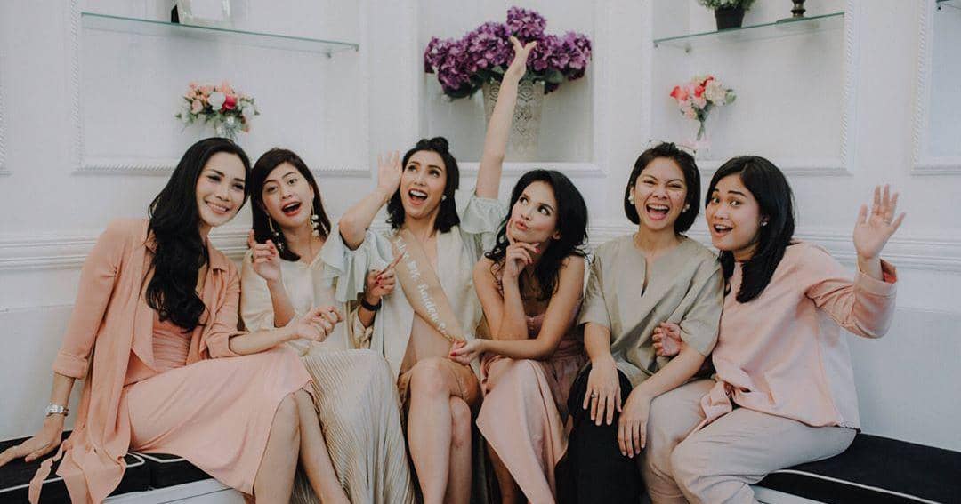 Seperti Apa Sih Sebetulnya Kisah di Balik Bridal Shower?