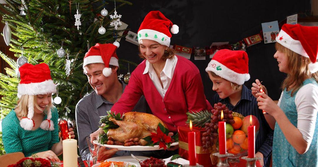 7 Makanan Khas Natal Paling Lezat di Dunia, Ada Favoritmu Gak?