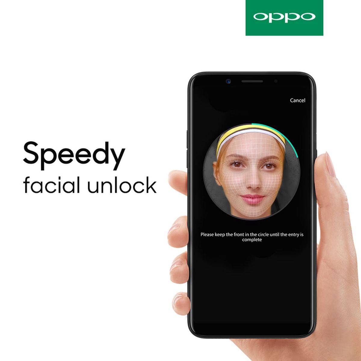 Istimewa/OPPO Indonesia