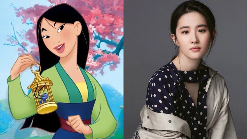 Ini Sosok Cantik Pilihan Disney yang Bakal Perankan Tokoh Mulan
