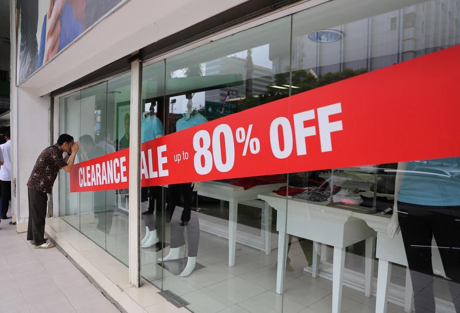 Bisnis Ritel Kian Melemah, 7 Brand Terkenal Ini Terpaksa Gulung Tikar