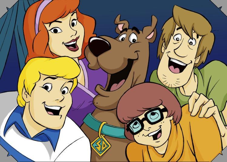 9 Kumpulan Kartun Scooby Doo yang Sering Kamu Tonton Sore Hari