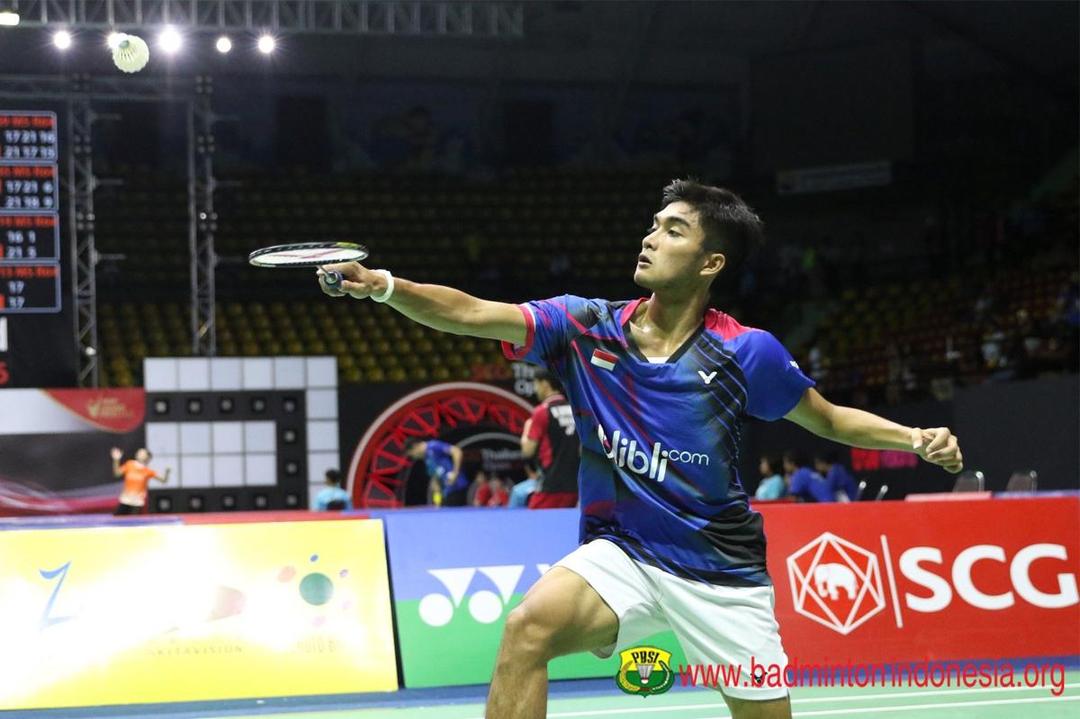 2 Tunggal Indonesia Lolos ke Perempat Final Korea Master 2017