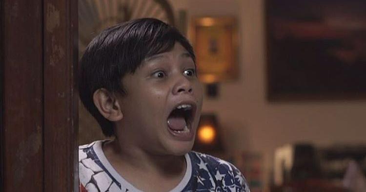 8 Potret Daniel Glow "Bobon" Ok Jek yang Kini Beranjak Remaja