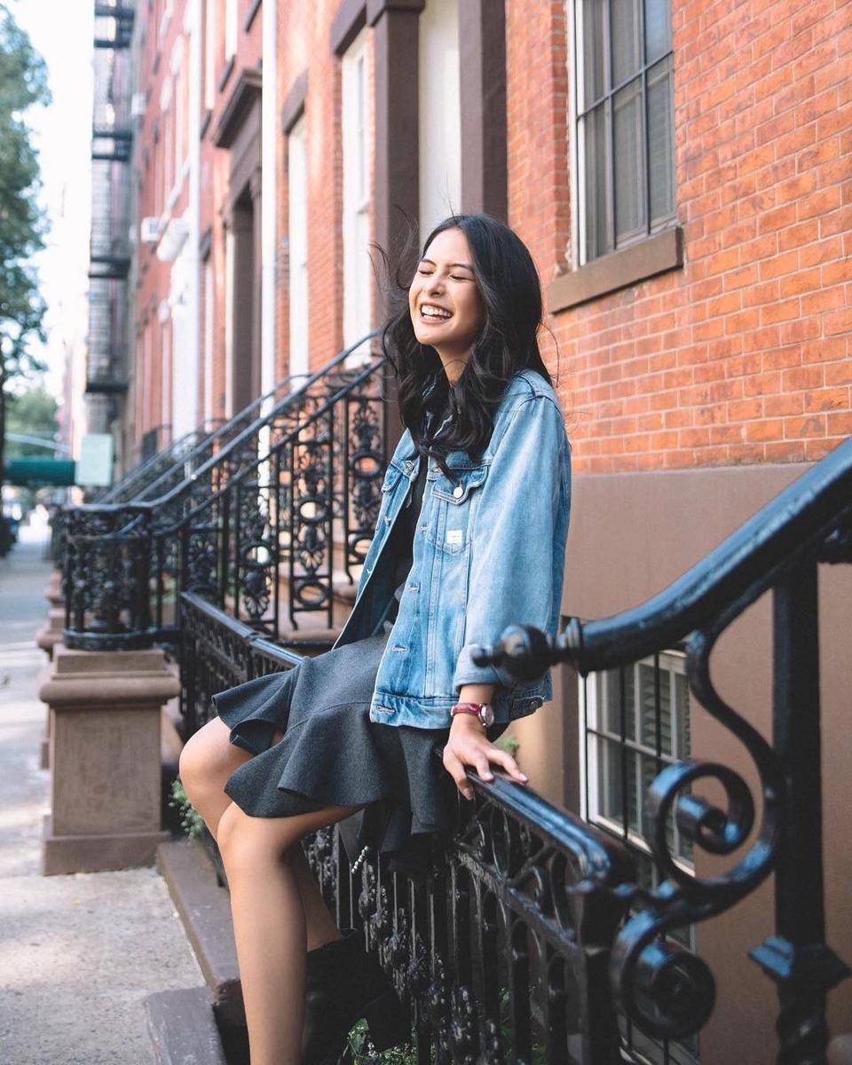 instagram/maudyayunda