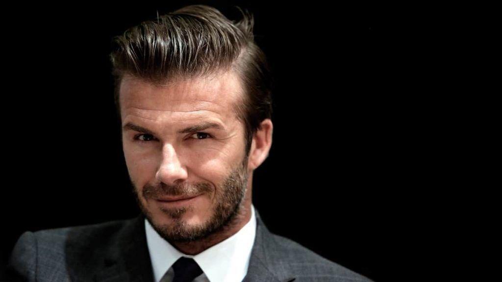 10 Model Rambut David Beckham yang Bisa Ditiru Menjelang Tahun Baru