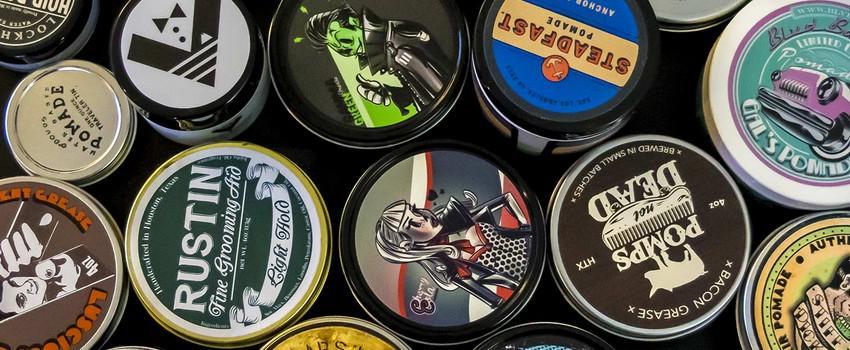 Cowok Wajib Tahu! Ini Lho Bedanya Pomade,Wax dan Gel