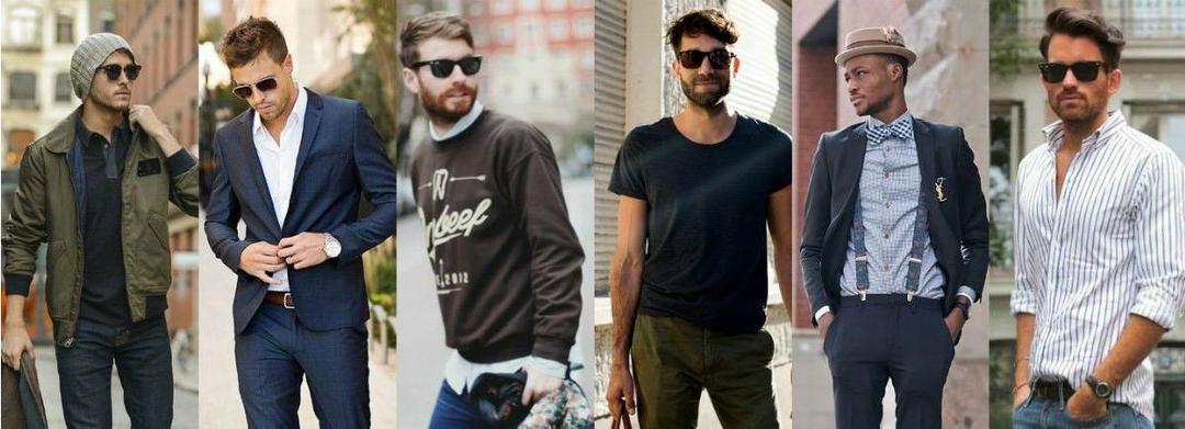 8 Fashion Item Ini Wajib Dimiliki Pria, Menunjang Penampilan!