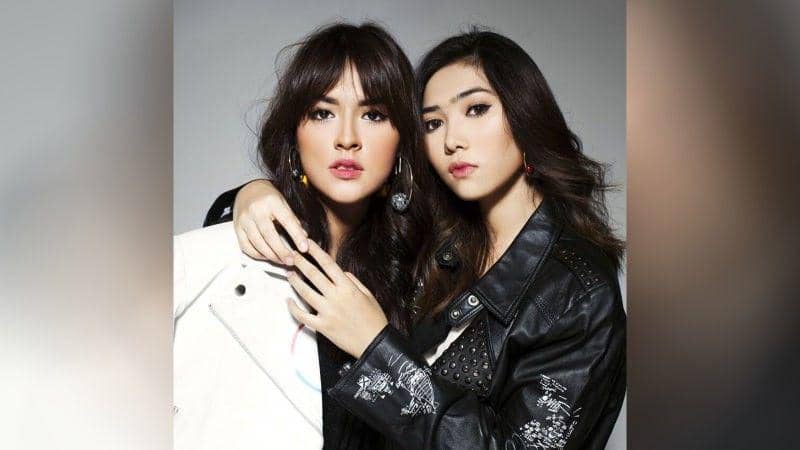 Raisa dan Isyana Raih Penghargaan Mnet Asian Music Awards 2017