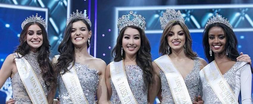 Potret Jenny Kim, Miss Supranational Asal Korea yang Besar di Indonesia!