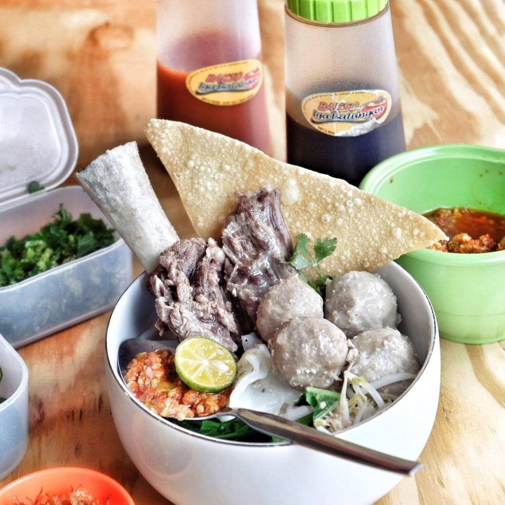 Sudah Pernah Coba Bakso Iga Balungan yang Lagi Hits di Jakarta Ini?