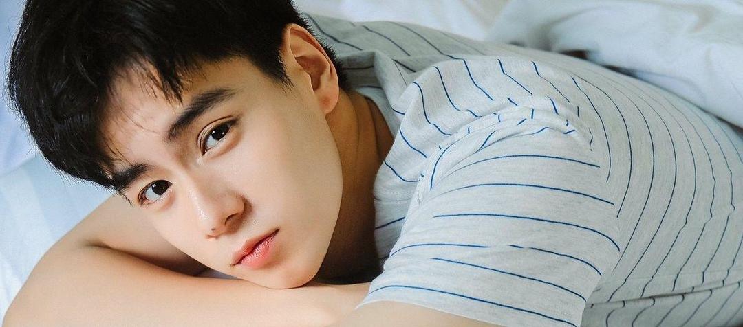 8 Potret Hu Yi Tian, Aktor Muda Cina yang Siap Bikin Kamu Meleleh!