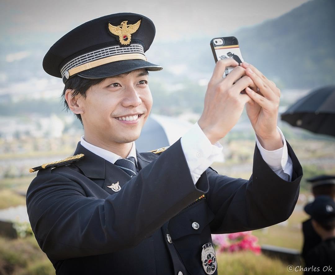 10 Aktor Korea Ini Pernah Perankan Polisi, Jadi Pengen Ditilang Deh!