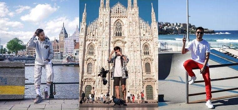 Kece, 10 Gaya Busana Vidi Aldiano Ini Bikin Kamu Makin Eksis!