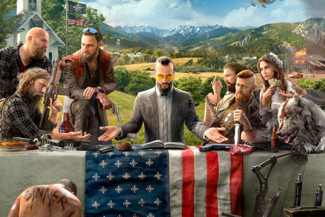 Ranking 6 Seri Game Far Cry dari Terburuk Hingga Terbaik