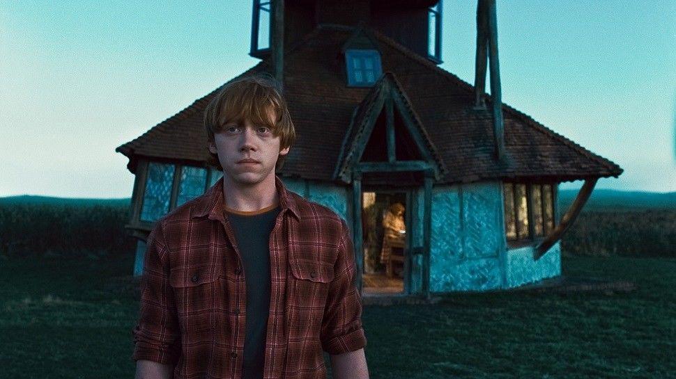 Kumpulan Momen Terbaik Ron Weasley di Harry Potter, Berkesan Banget!
