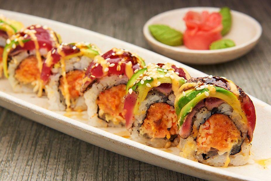 Pecinta Sushi? Ini Dia 6 Sushi Terenak di Jakarta