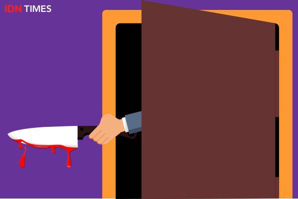 Pembunuhan Pensiunan TNI AL di Pondok Labu, Tiga Saksi Diperiksa