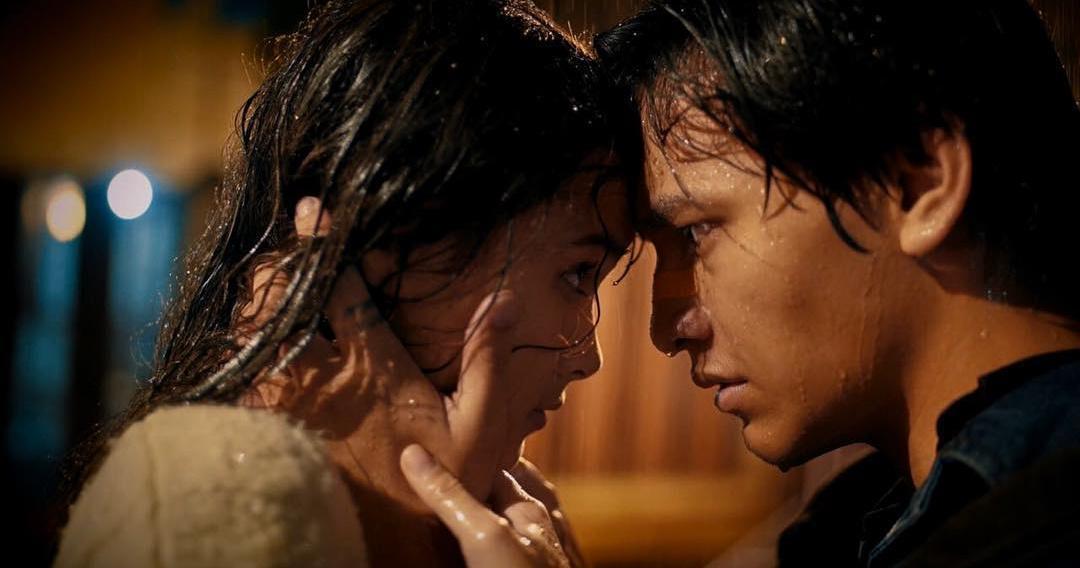 10 Momen Romantis Jefri Nichol & Caitlin di Surat Cinta untuk Starla