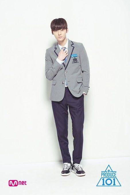 twitter/Mnet101boys
