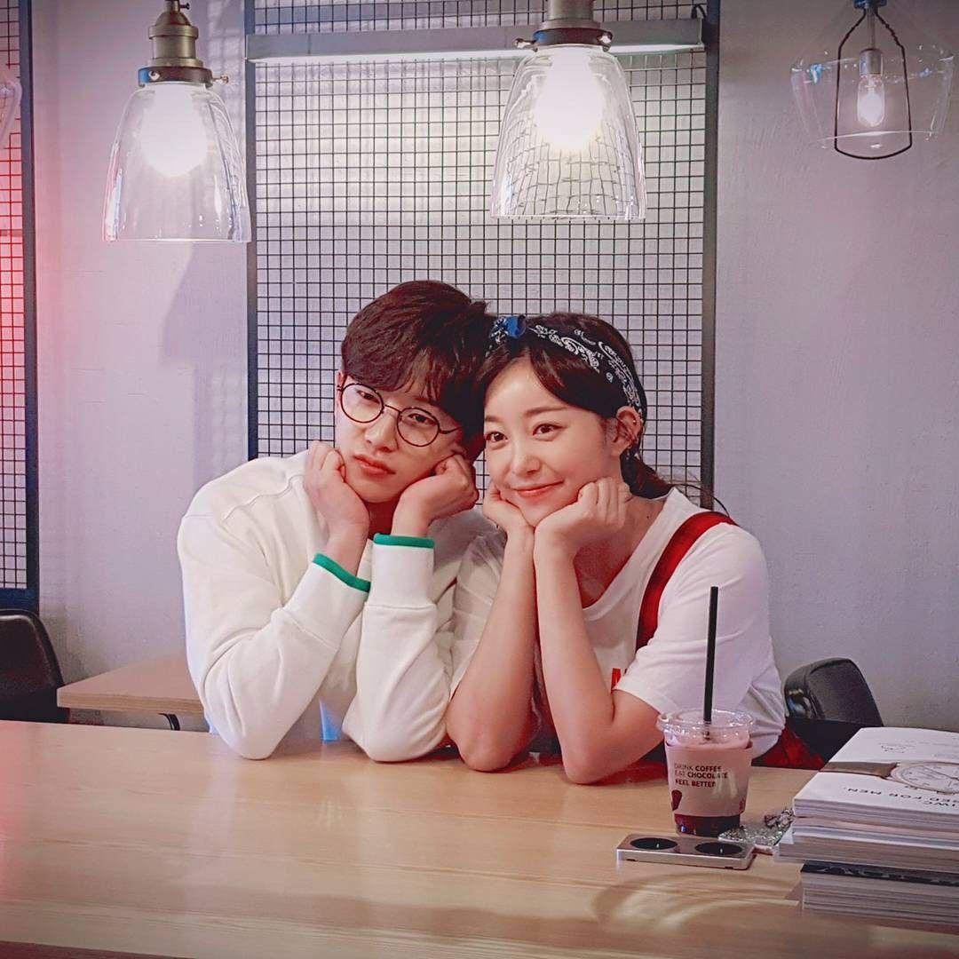 Sering Foto Bareng, Kim Ga Eun & Kim Min Suk Bikin Baper Penggemar!