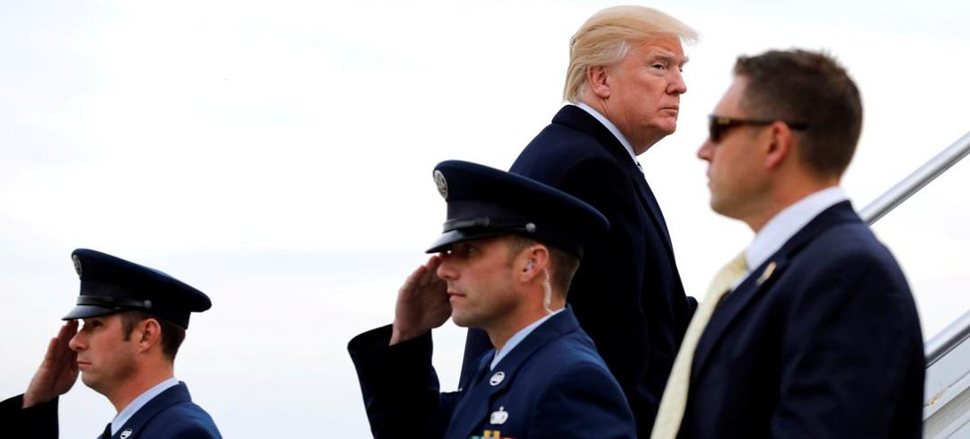 Larang Masuk Warga dari Negara Muslim, Trump Dapat Restu Jaksa Agung