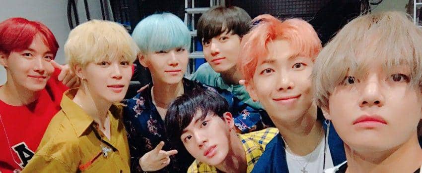 7 Momen Kocak BTS Saat Tampil di TV Shows Amerika