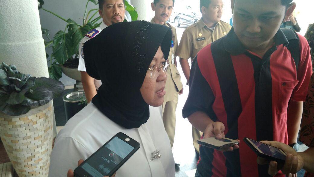 Peduli Gizi Buruk Asmat, Pegawai Pemkot Surabaya Patungan Membantu