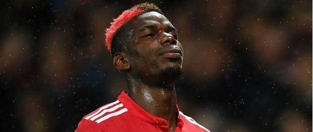 Hentikan Arsenal 1-3, Pogba Absen Saat Menjamu Derby Manchester