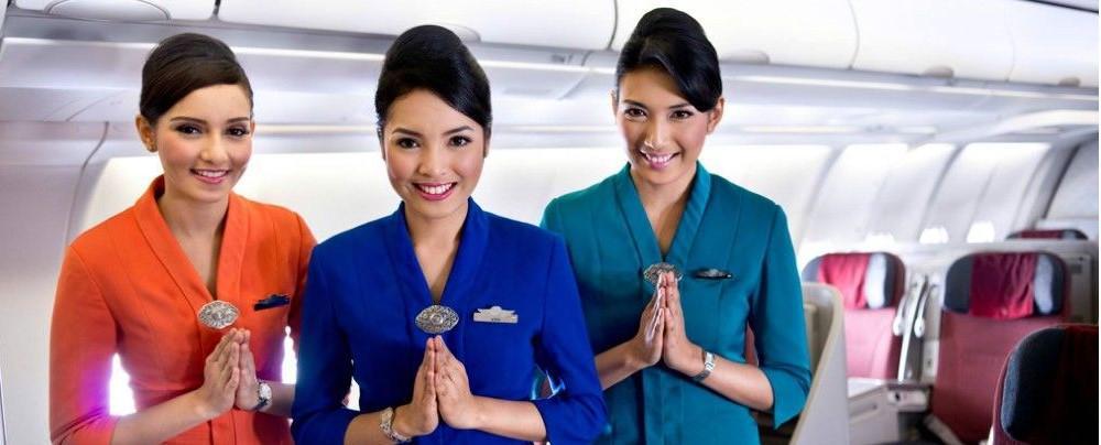 Ramah & Cantik, Tapi Begini 7 Beratnya Menjadi Pramugari