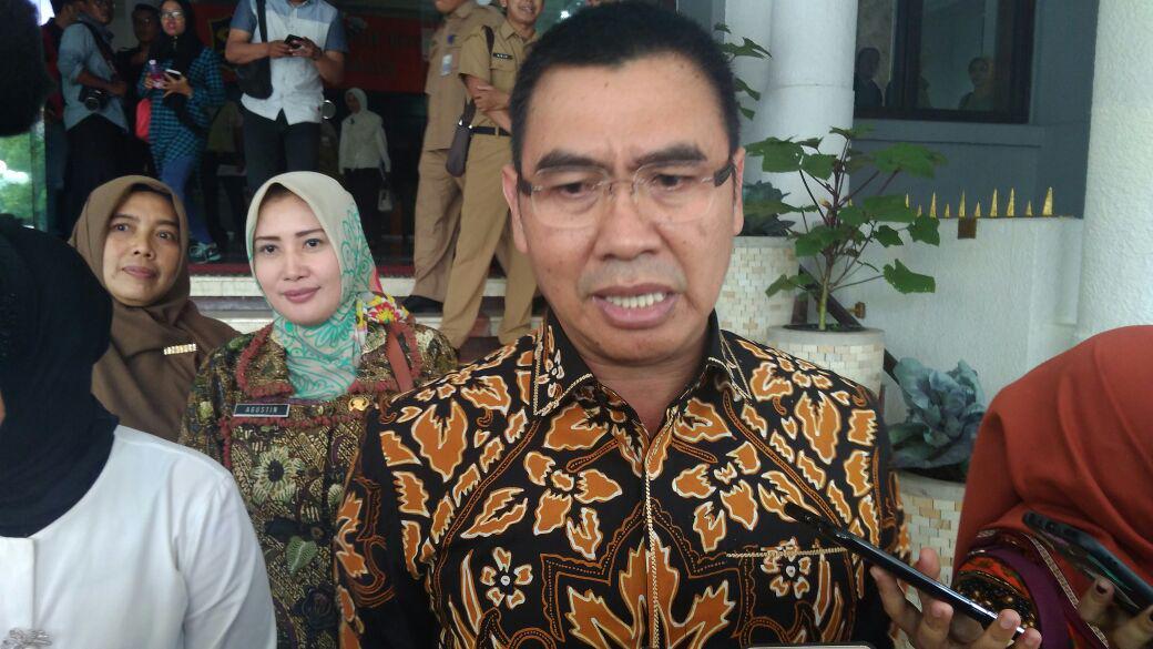 Sambangi Risma, Abah Anton Pelajari e-government