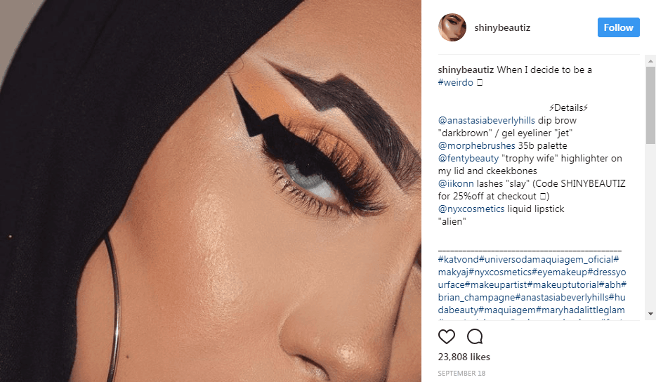 instagram.com/shinybeautiz