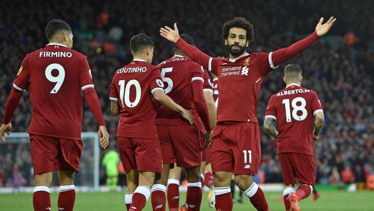 Banjir Gol, Liverpool Lengkapi Sejarah Liga Champions