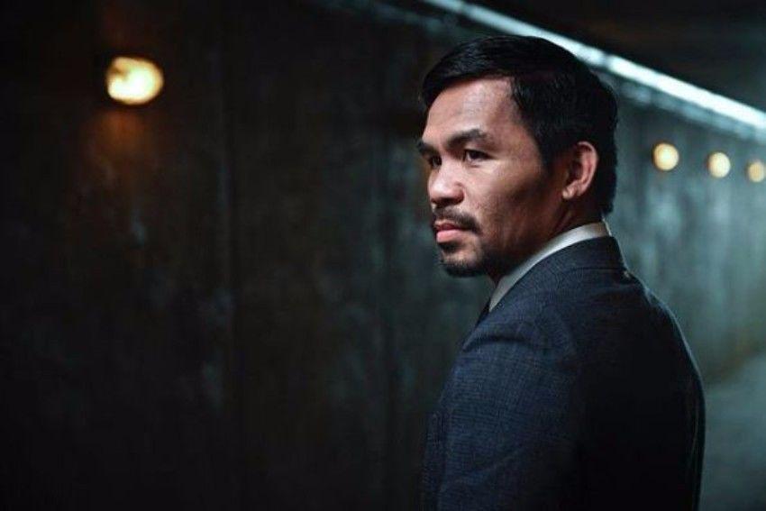 Manny Pacquiao Mau Hajar KO Koruptor dan Bandar Narkoba di Filipina