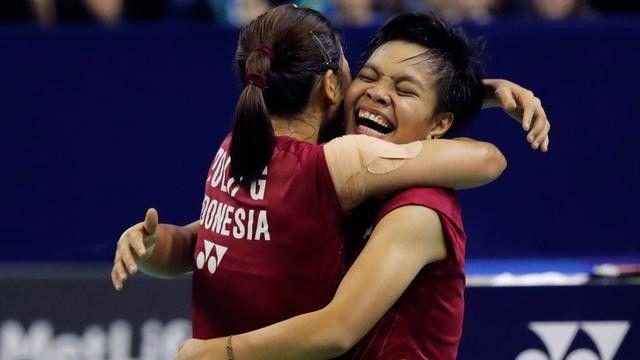 2 Pebulutangkis Indonesia Masuk Nominasi BWF Most Promising Player of The Year